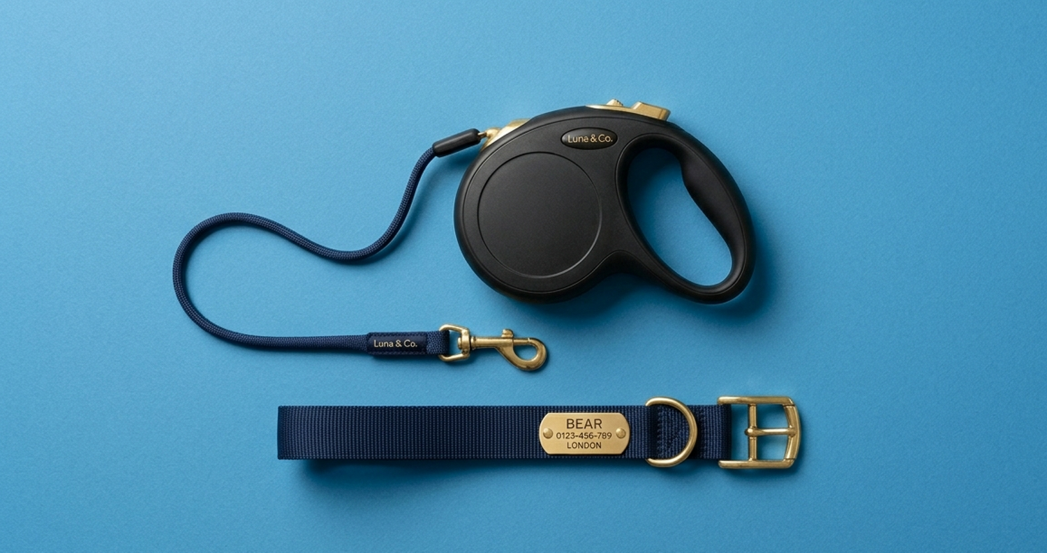 Walk & Training Essentials