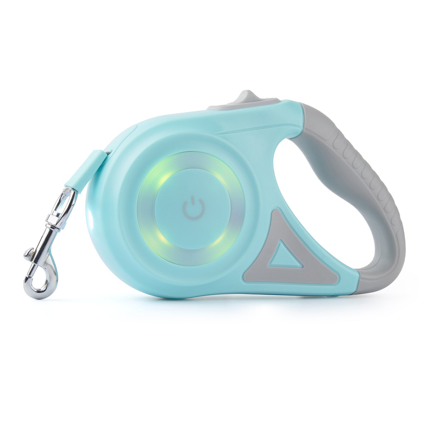 Automatic Retractable Dog Leash – Durable Double-Color Extendable Leash for Small to Large Dogs