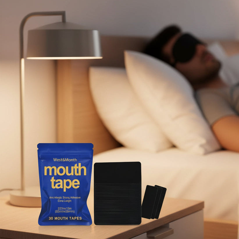 Anti-Snoring Mouth Tape