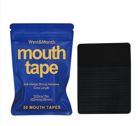 Anti-Snoring Mouth Tape