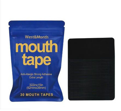 Anti-Snoring Mouth Tape