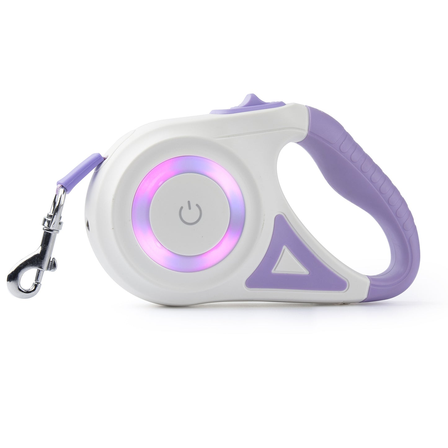 Automatic Retractable Dog Leash – Durable Double-Color Extendable Leash for Small to Large Dogs